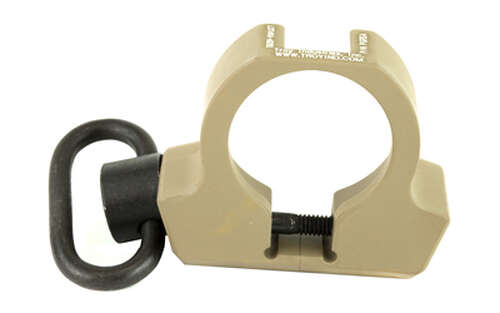 Slings Swivels TROY Industries PG TROY PG RECEIVER SLING ADPTR FDE QD